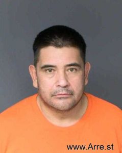 Rutilio Soto Mendoza Arrest Mugshot